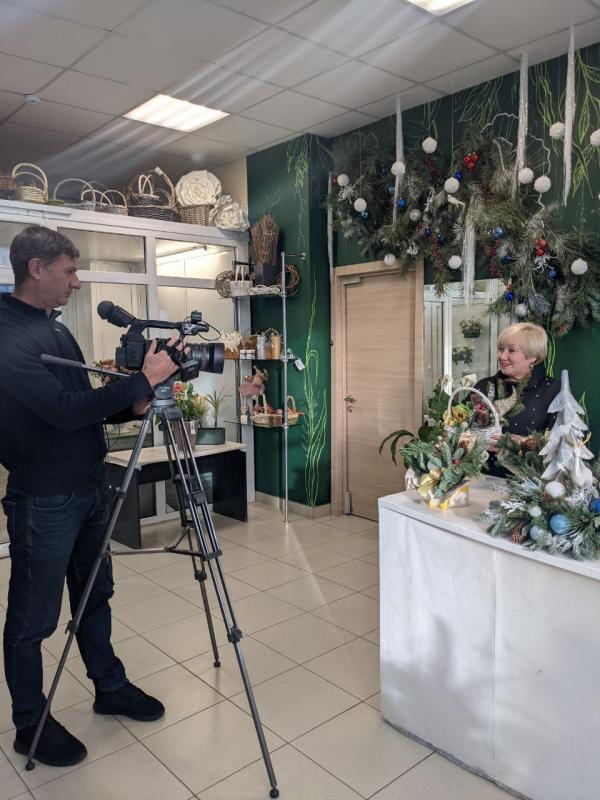 Новое видео на youtube - Обзор магазина на Ташкентской, 173