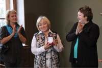 Подарок к 110-летию Дома Курлиной